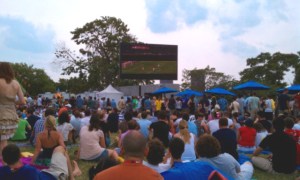 Bloomberg Picnic