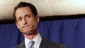 Rep Anthony Weiner courtesy Reuters