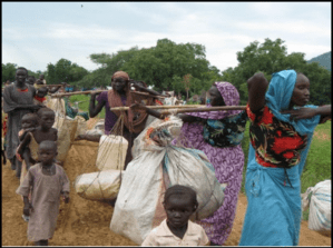 Refugees in Ethiopia