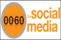Sixty seconds in social media small