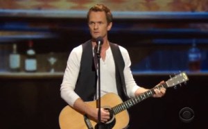 NPH Tony Open