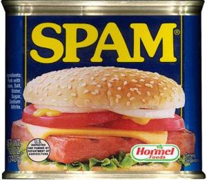 Hormel Spam